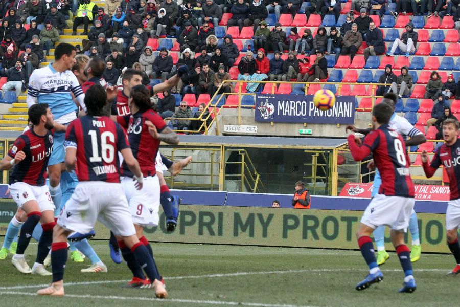 BOLOGNA LAZIO