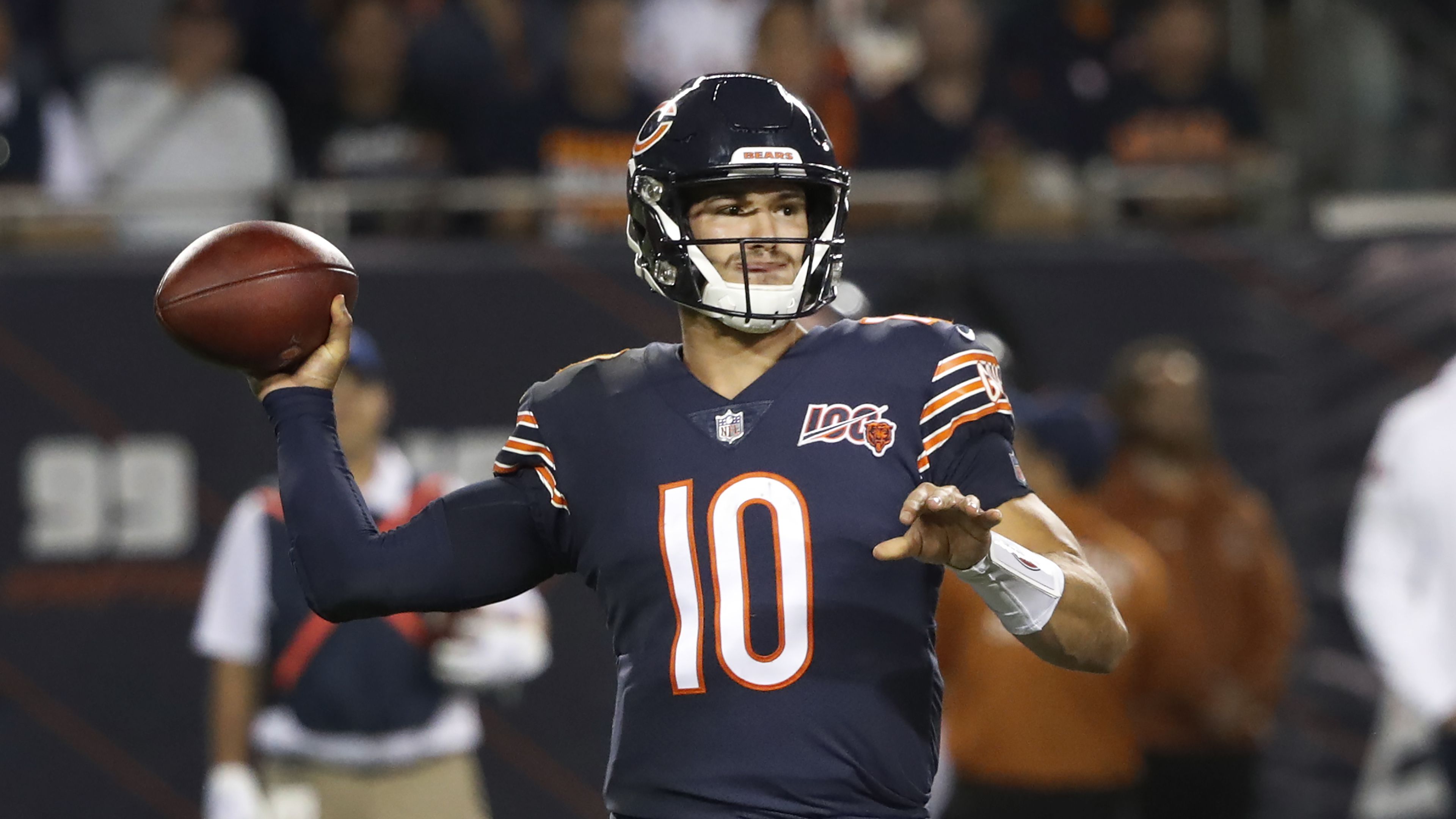 Monday Night Football: Chicago Bears vs. Washington Redskins Prediction and  Preview 