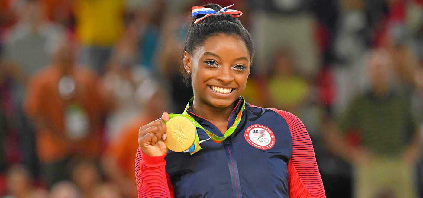 Simone Biles