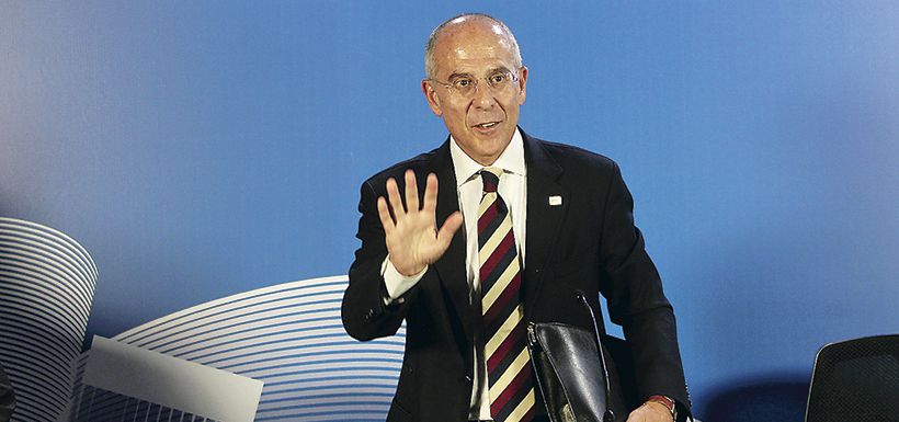 Francesco Starace, CEO de Enel SpA.