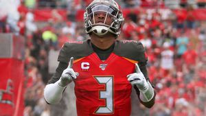 Tampa Bay Buccaneers unveil sleek new uniforms rooted in tradition