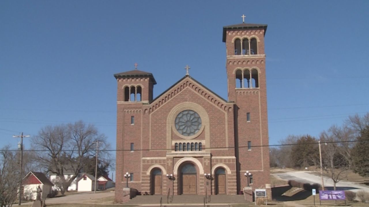 Landmark Church in Steinauer