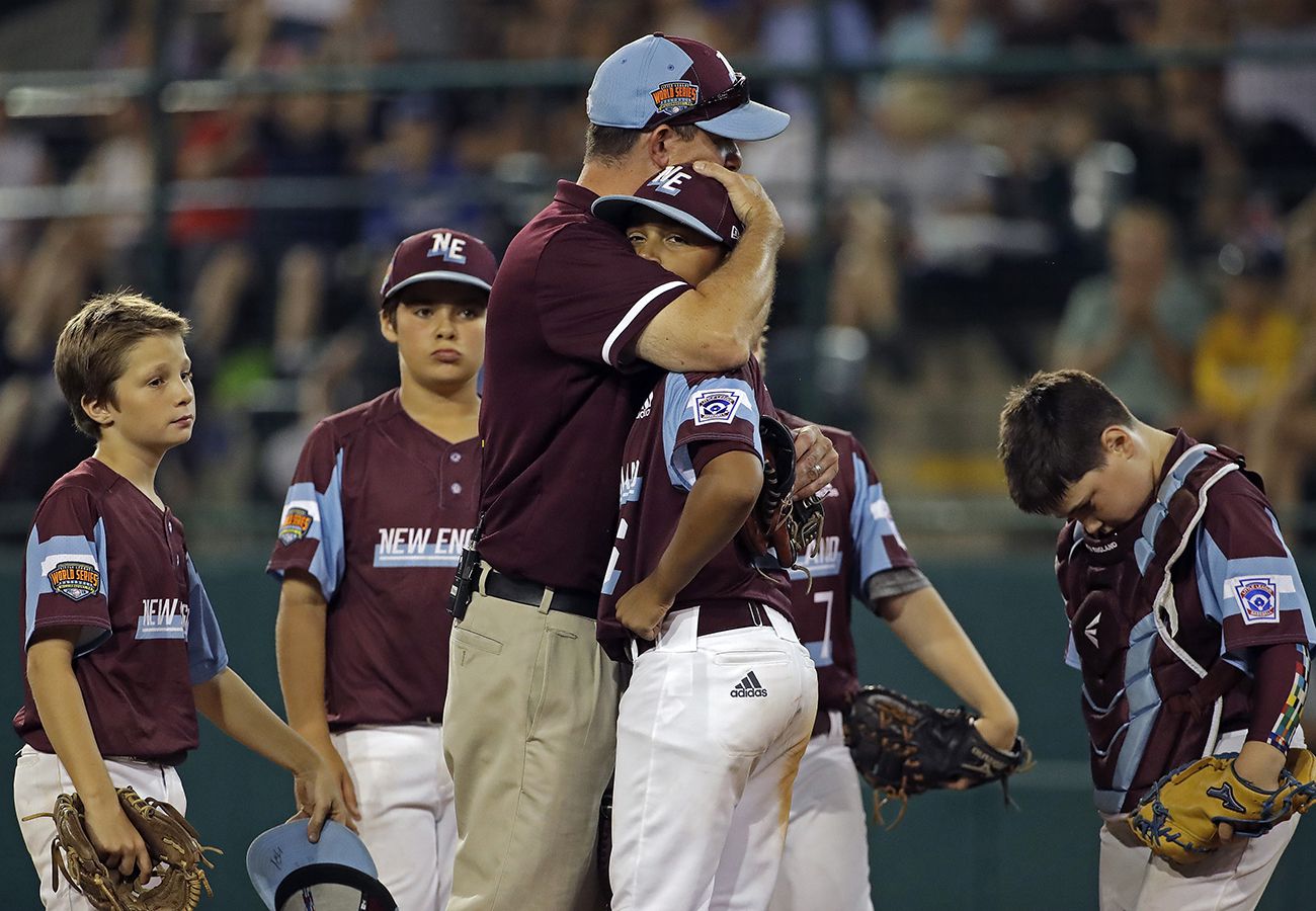 Little League World Series: NJ (Elizabeth) eliminated