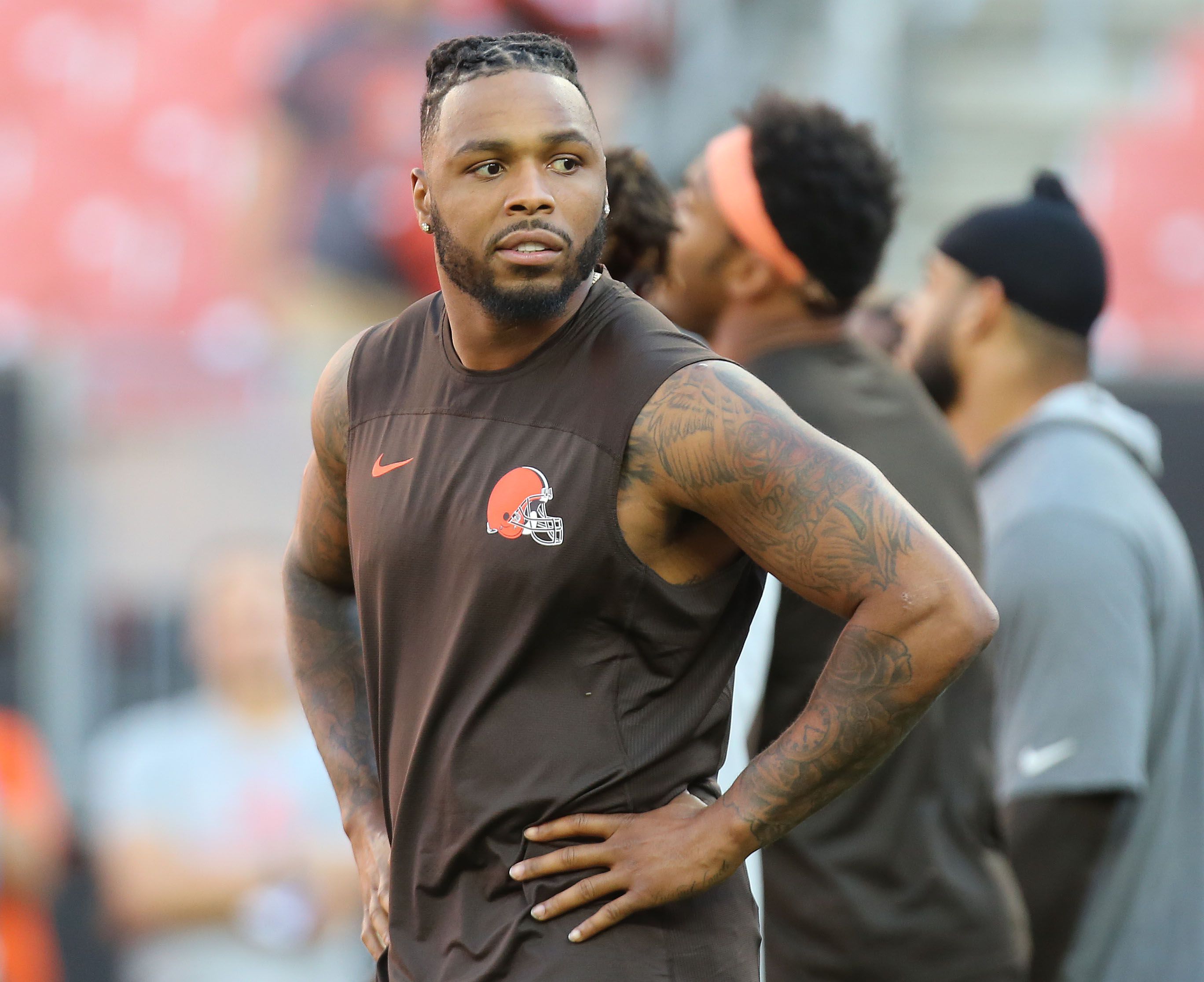 Browns release veteran LB Christian Kirksey after trying to restructure his  deal 