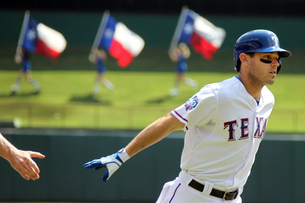 Ian Kinsler 2012 Highlights 