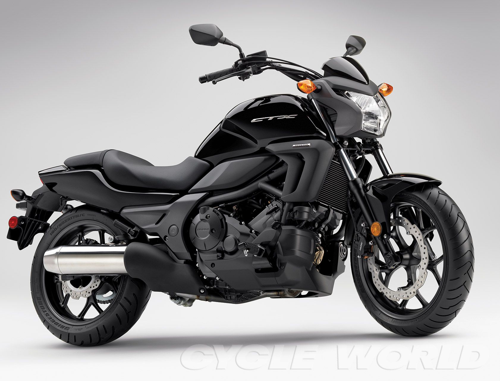 2014 honda ctx700t