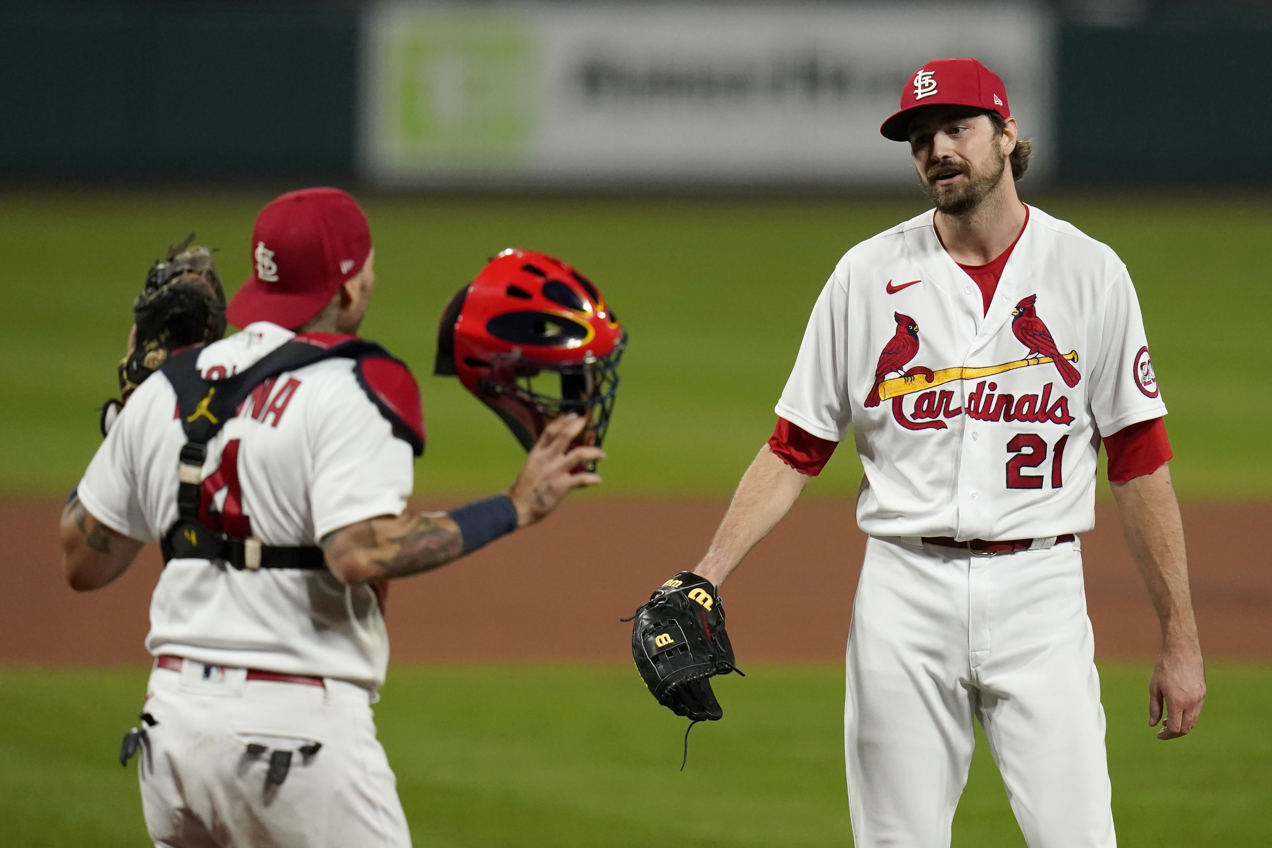 St. Louis Cardinals at San Diego Padres Game 1 free live stream (9