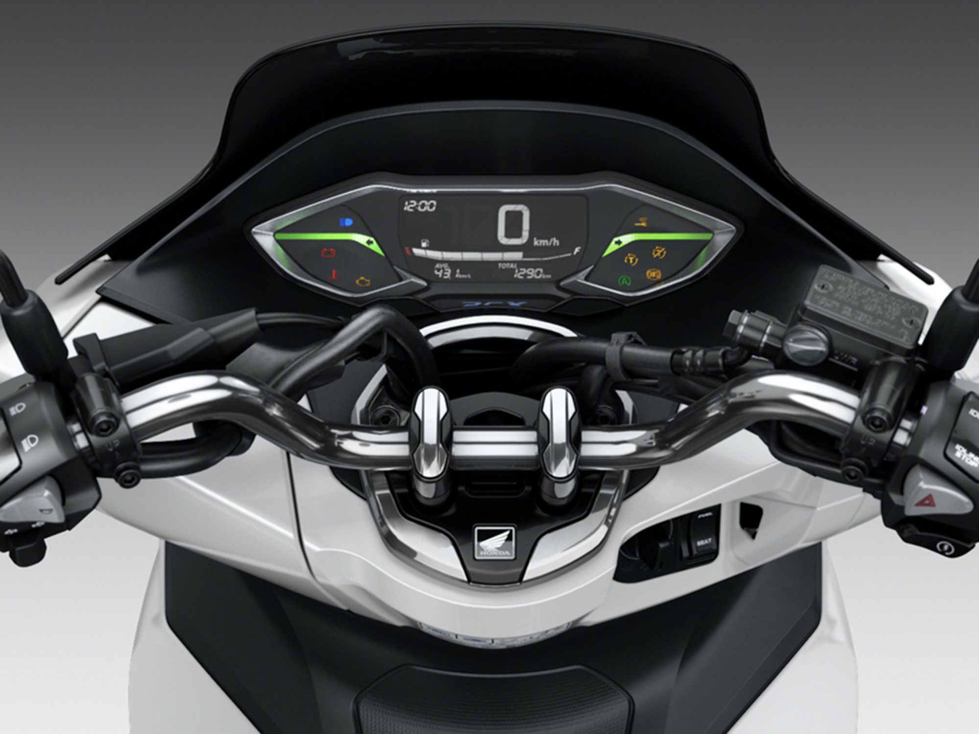 2021 Honda PCX First Look | Cycle World