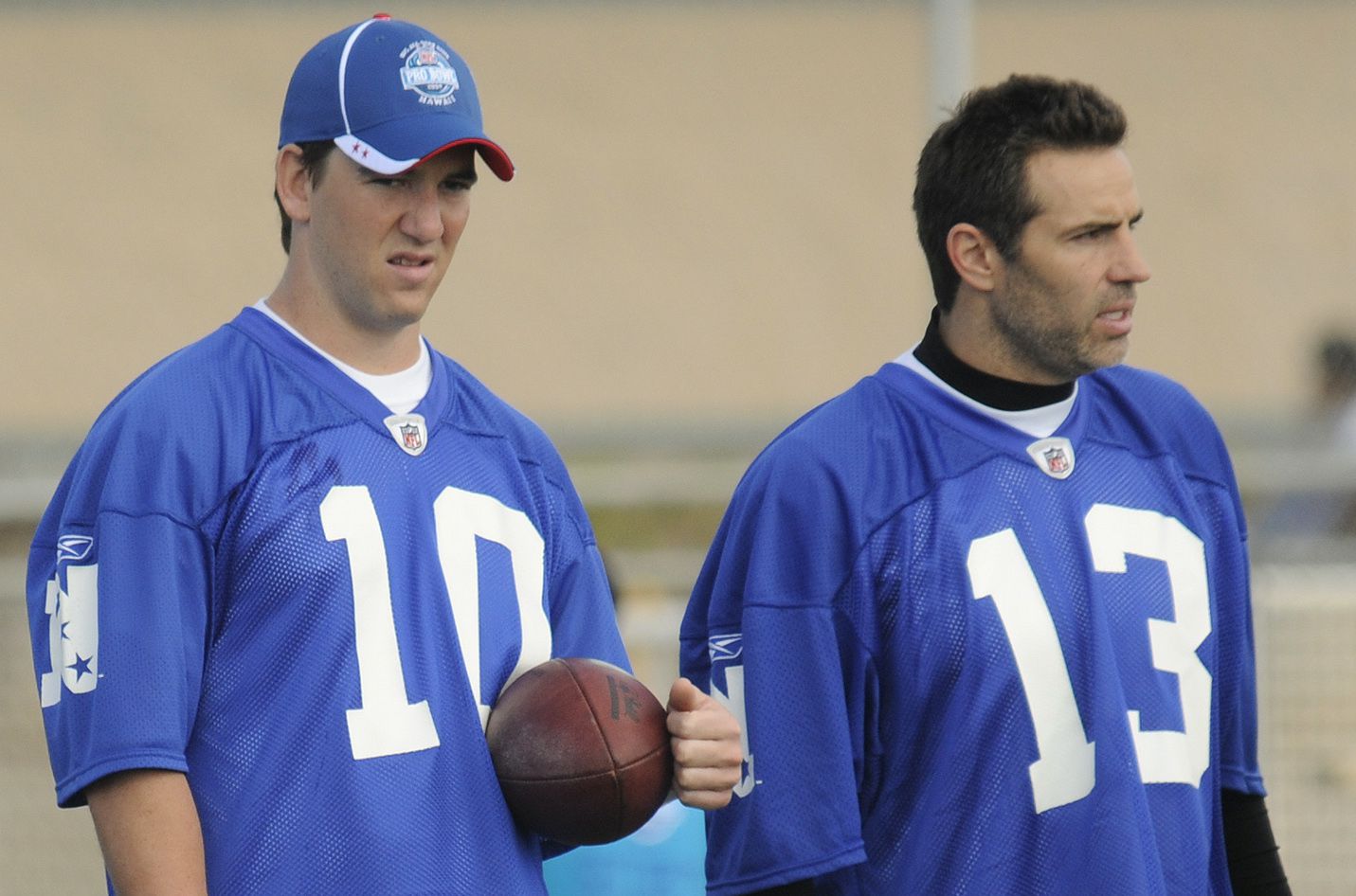 Kurt Warner, the guy Eli Manning replaced, knows what Giants quarterback  will be experiencing this season - Newsday