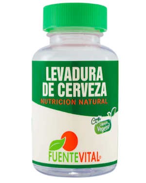 Levadura de cerveza