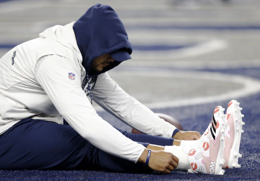 SoleWatch: Dak Prescott Leads Cowboys to Victory in Yeezy Cleats