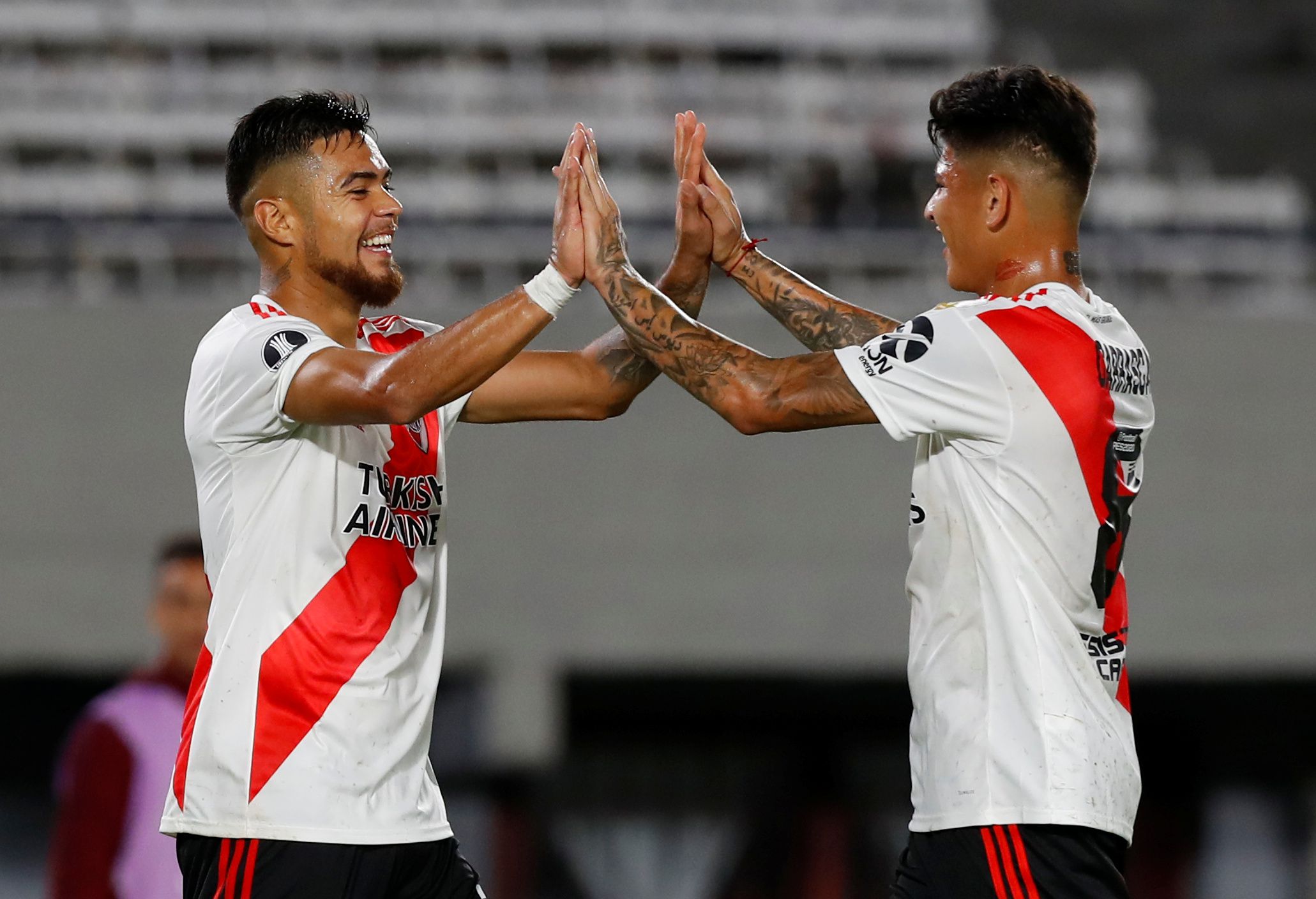 Paulo Díaz River Plate