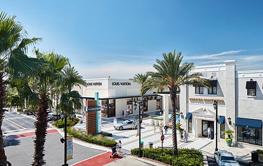 St. Johns Town Center Mall, Simon Property Group in Jacksonville