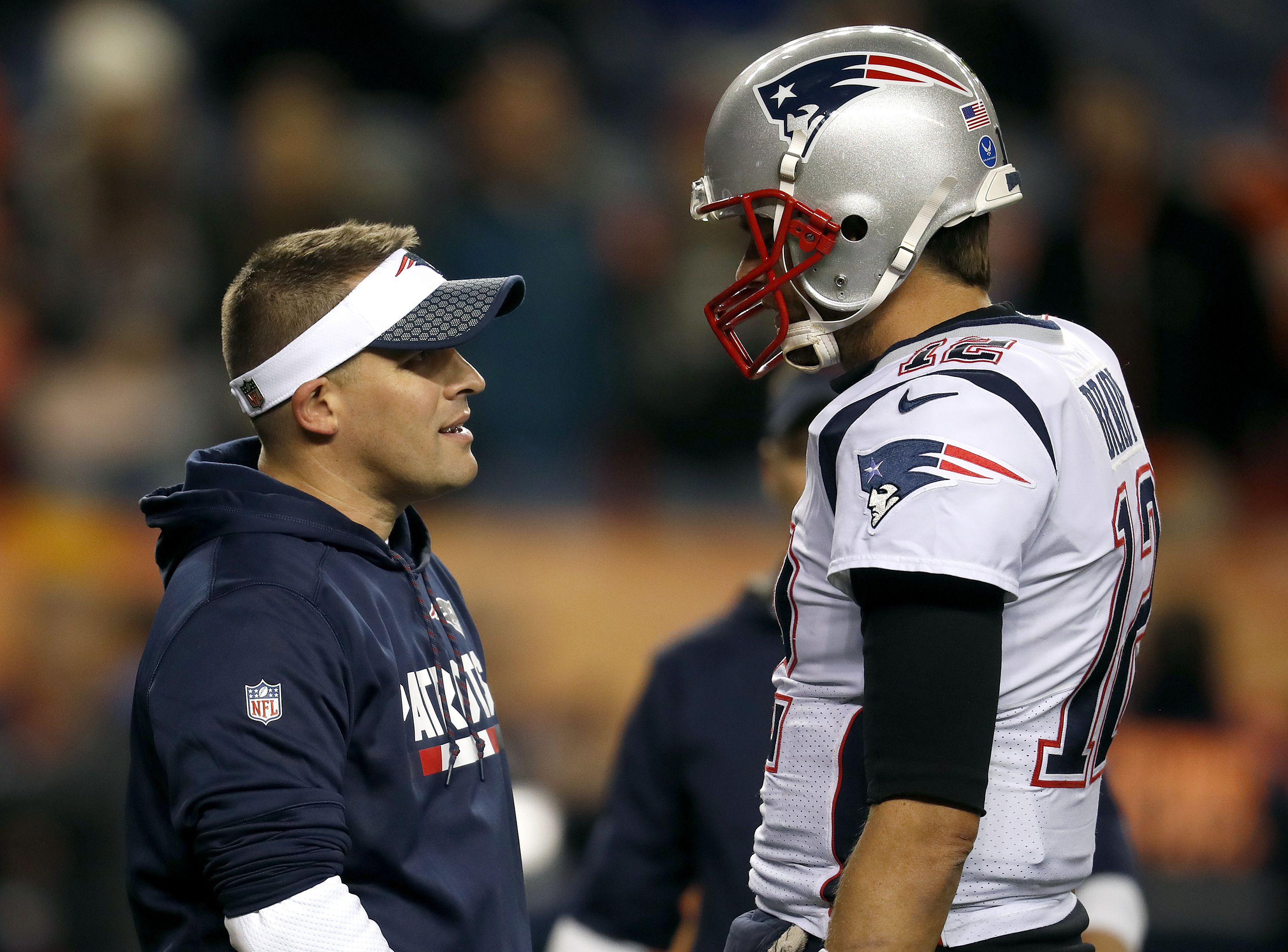 Report: Brady bullied Josh McDaniels in NE