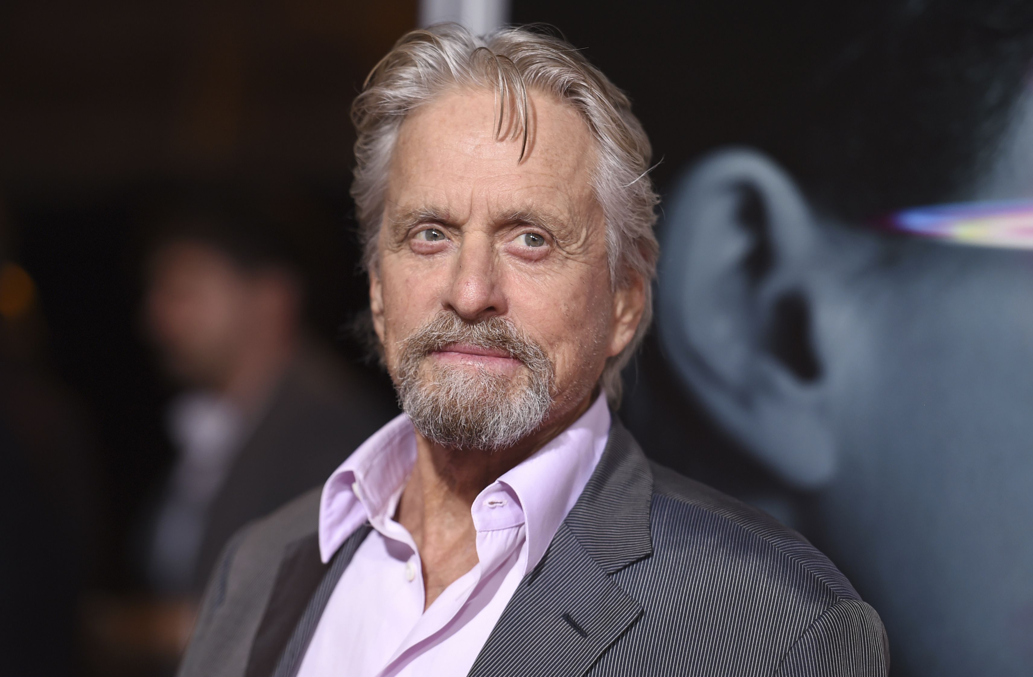 Michael Douglas