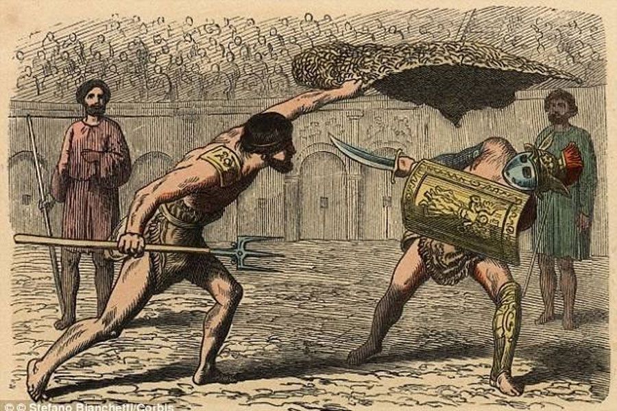 gladiadores