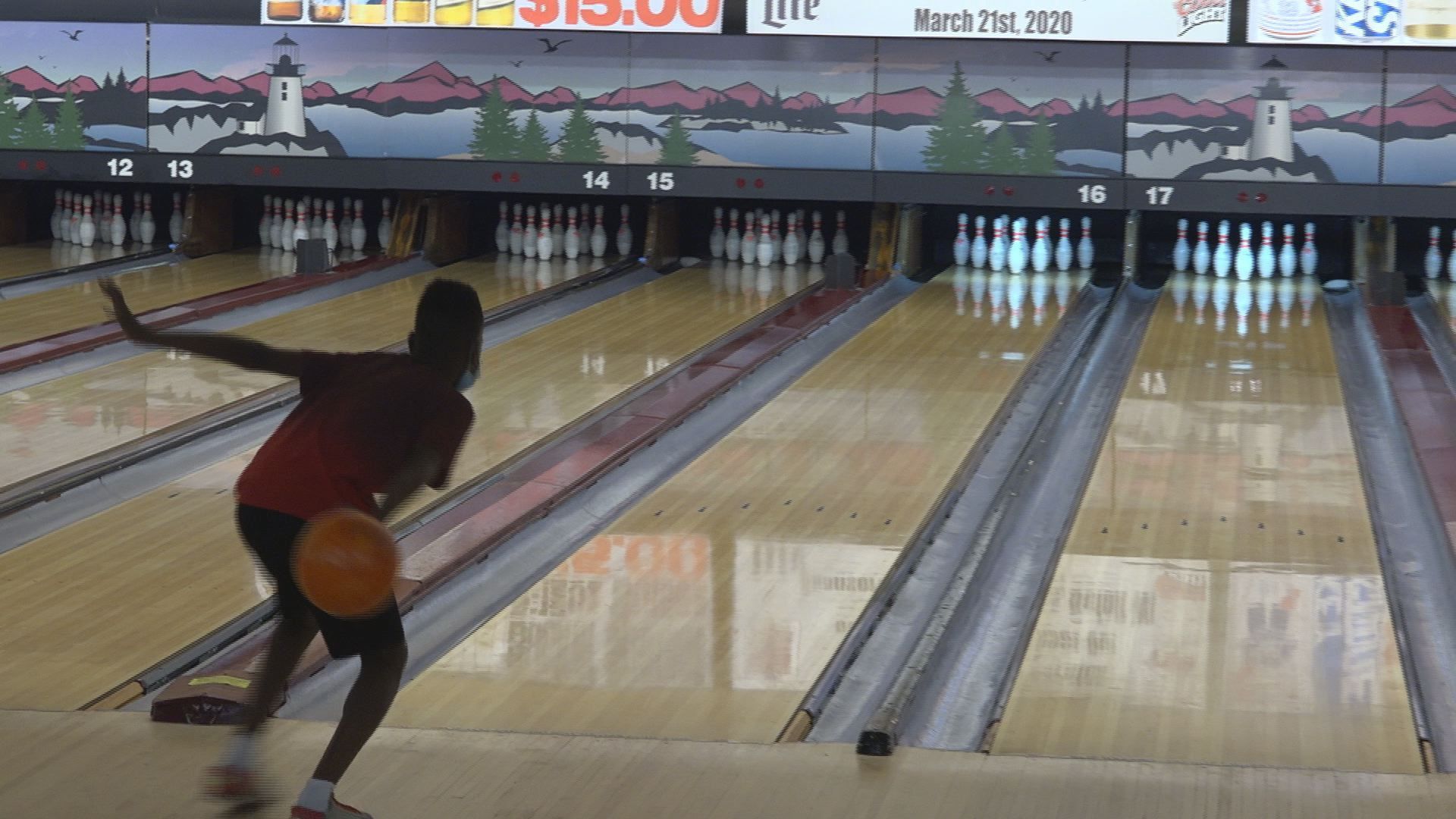 Stateline bowling alleys make a split decision to reopen or shut down