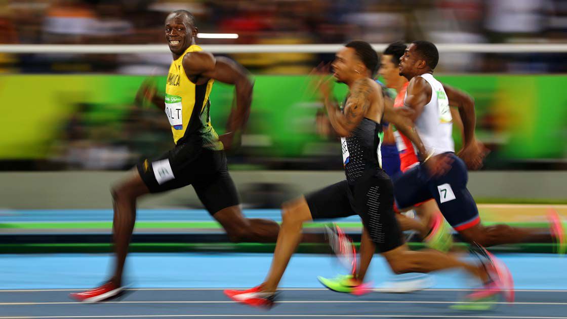 Usain Bolt