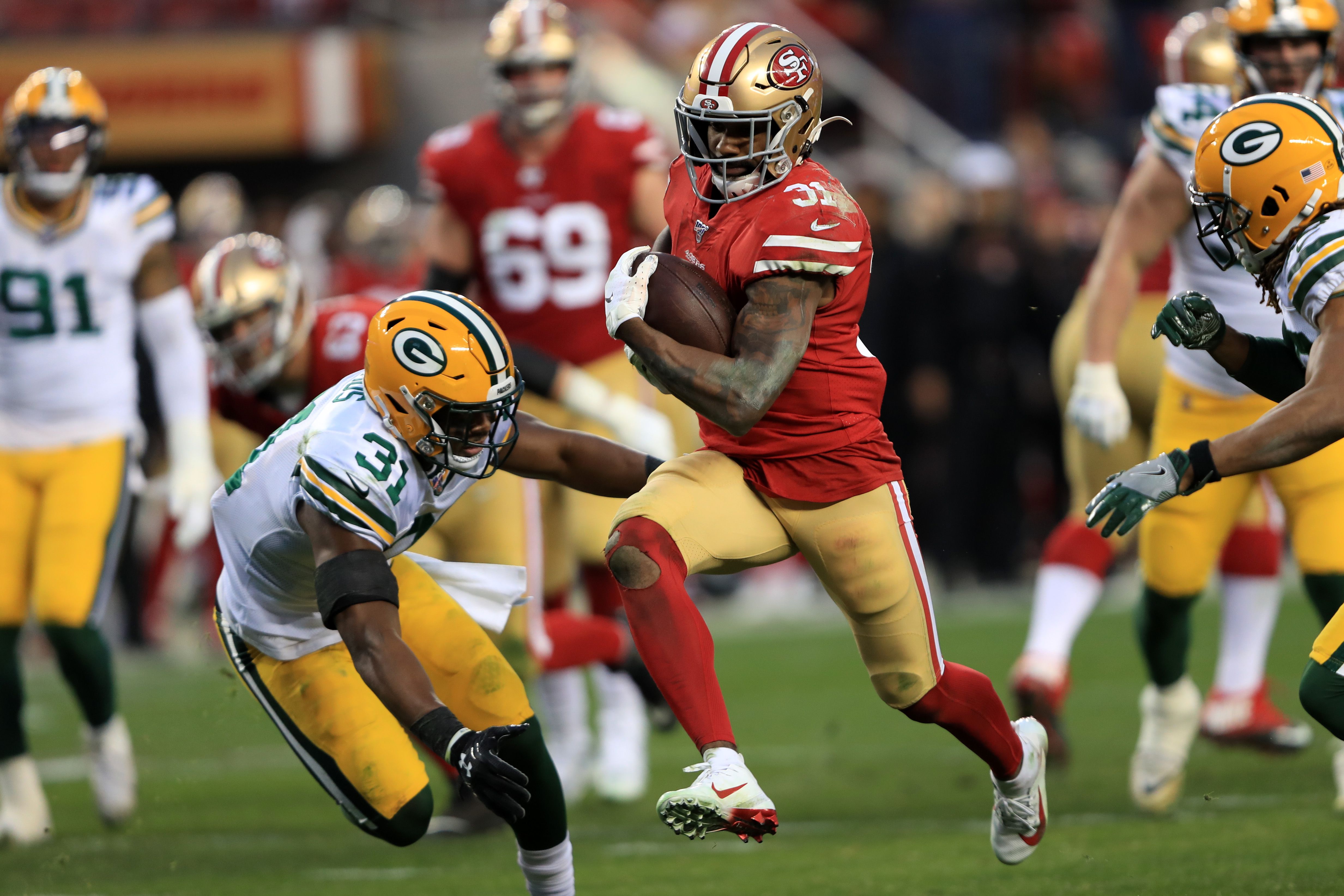 San francisco 49ers niners autism challenge crucial catch