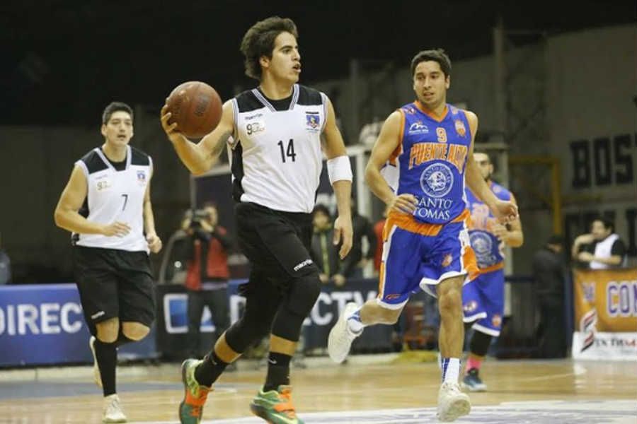 colo colo basquet