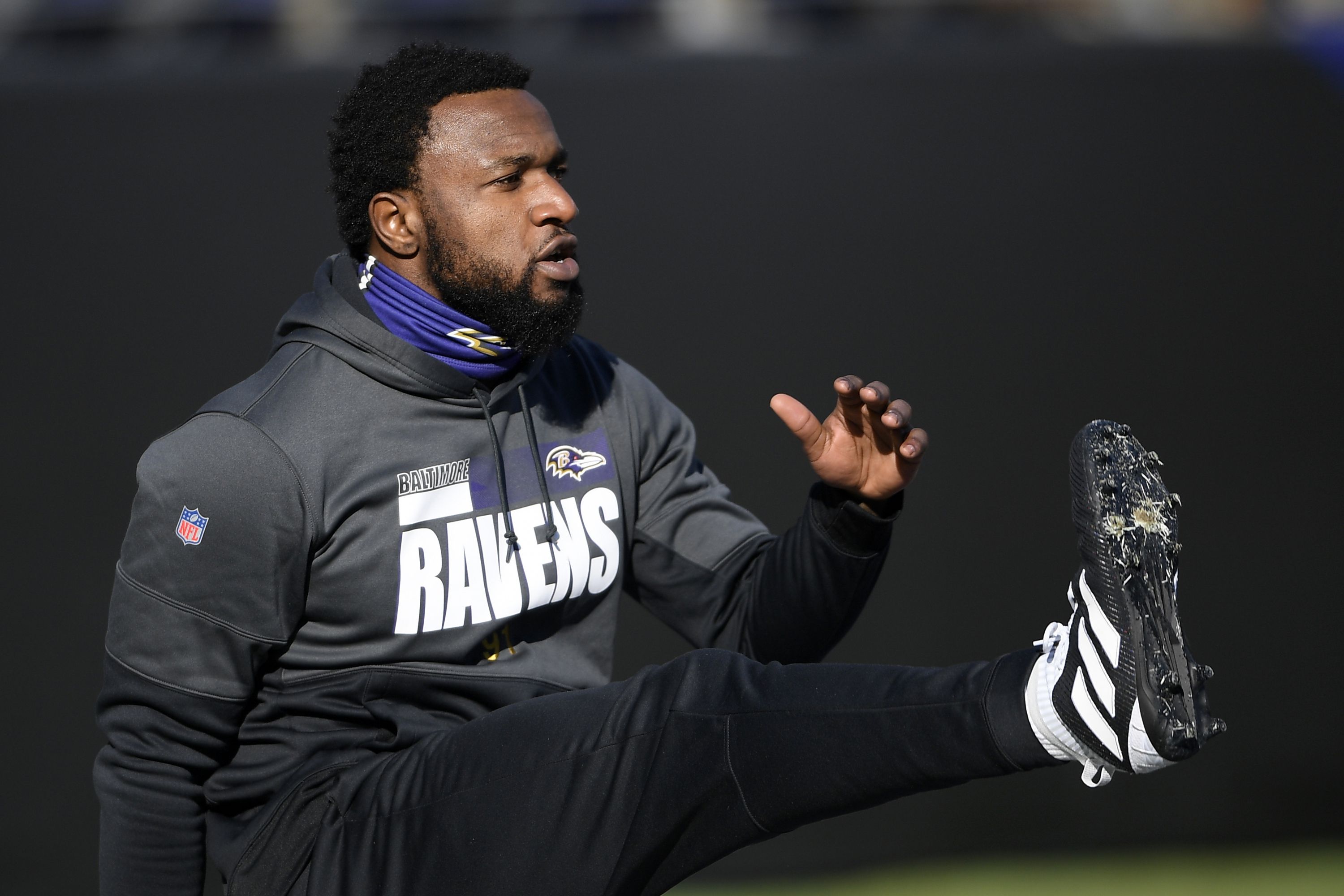 Ravens Injury Report  Baltimore Ravens –