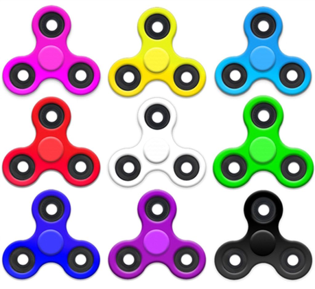 Fidget Spinners Banned From Top High Schools