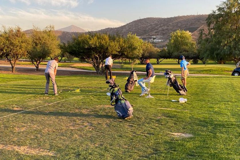 Academia de golf Felipe Aguilar