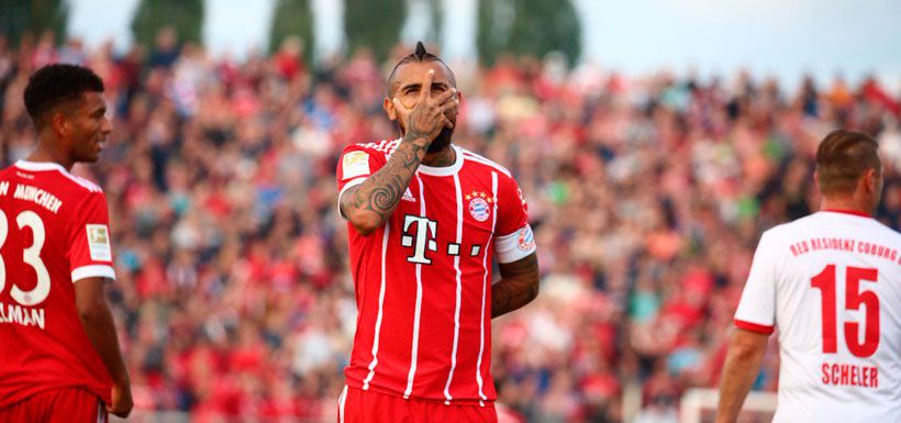 Arturo Vidal