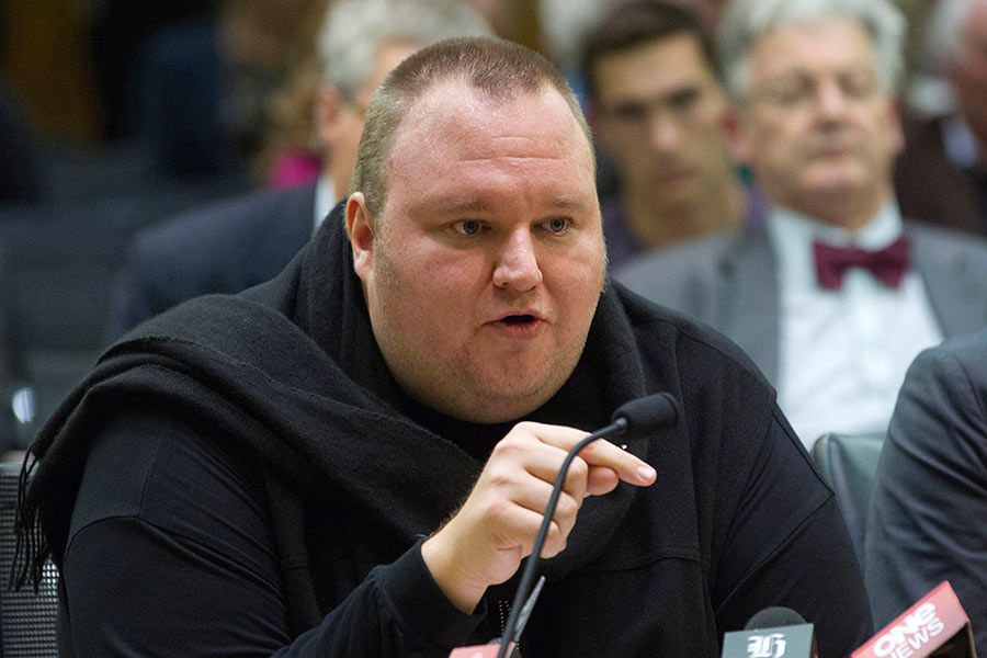 Kim Dotcom