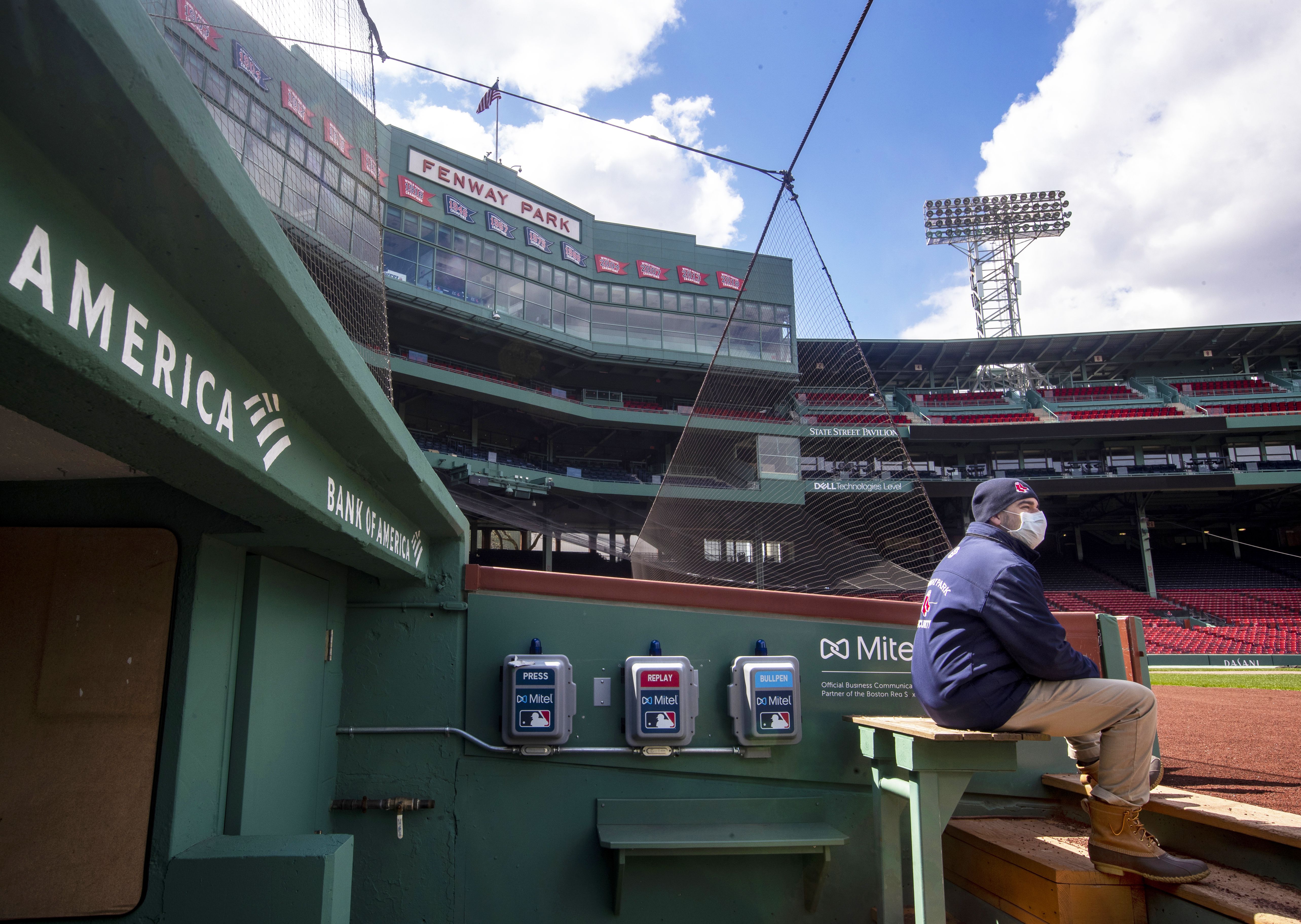 Things You Didn't Know About Fenway Park - Thrillist