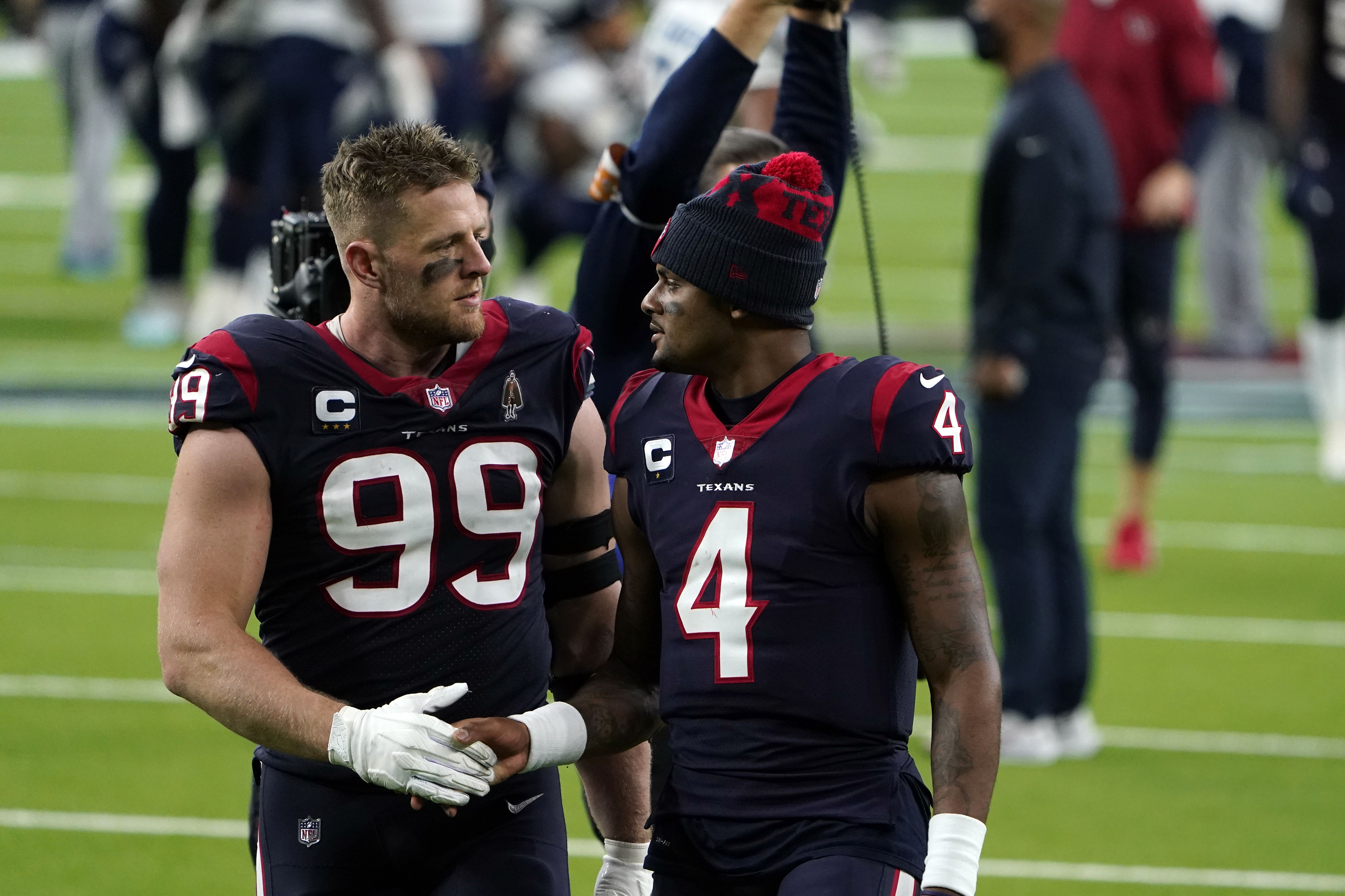 A JJ Watt Trade to the Vikings is Officially Out of Play. Plus, what His  Release Means for the NFL