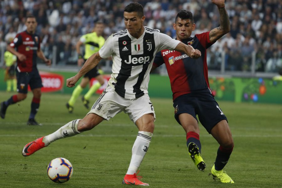 Cristiano Ronaldo Juventus