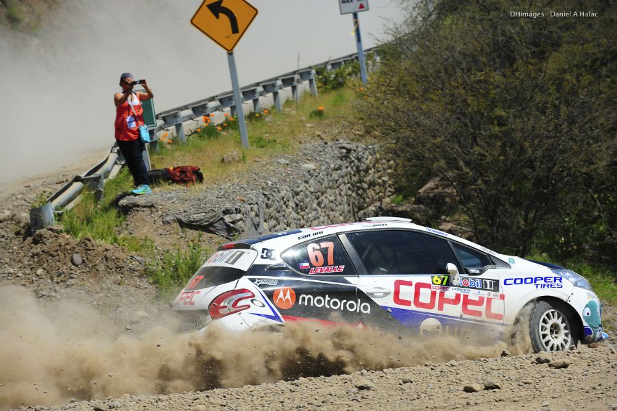 CHALECO LOPEZ RALLY