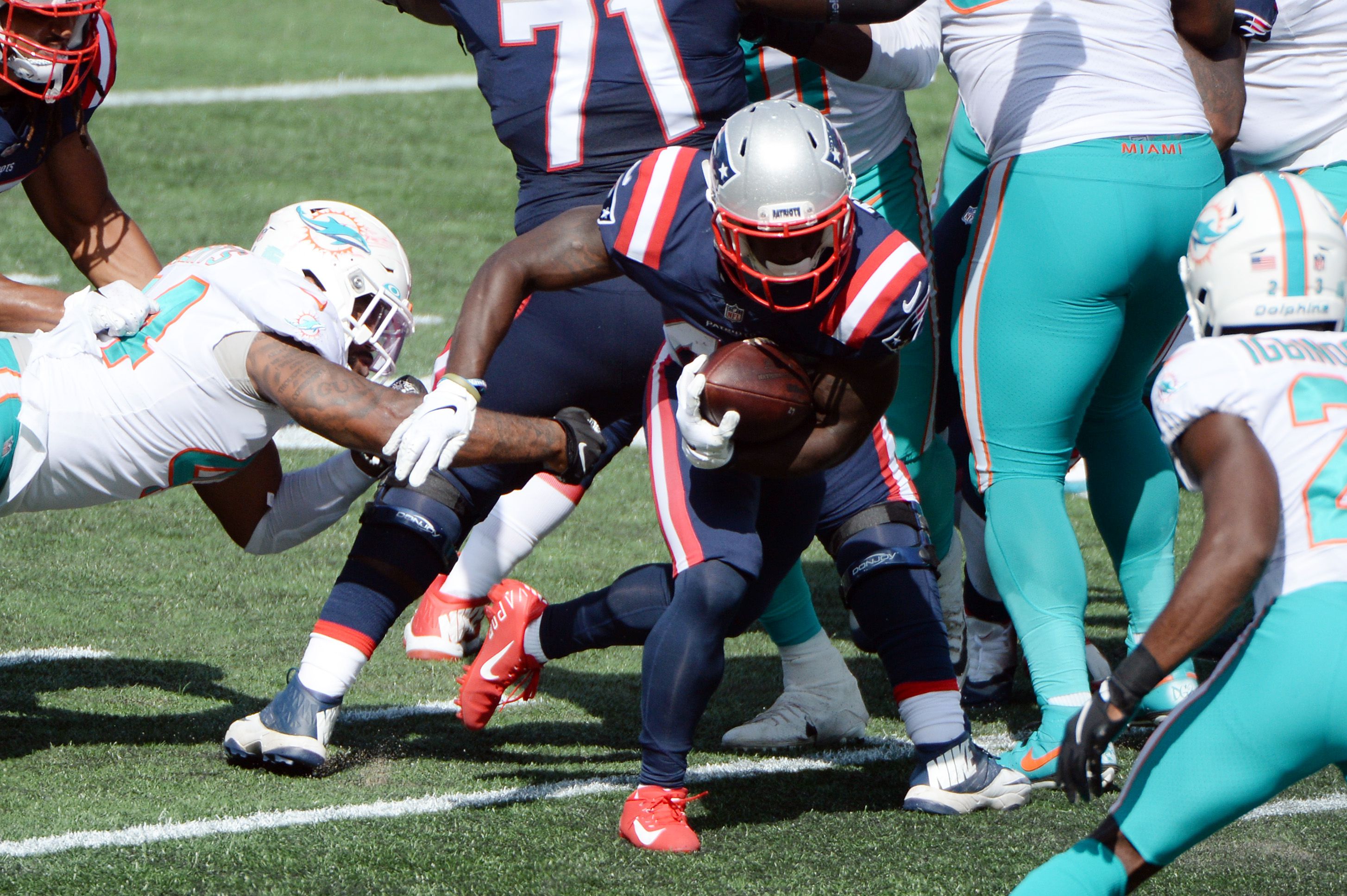 Patriots roster analysis: The time is now for J.J. Taylor - Pats Pulpit