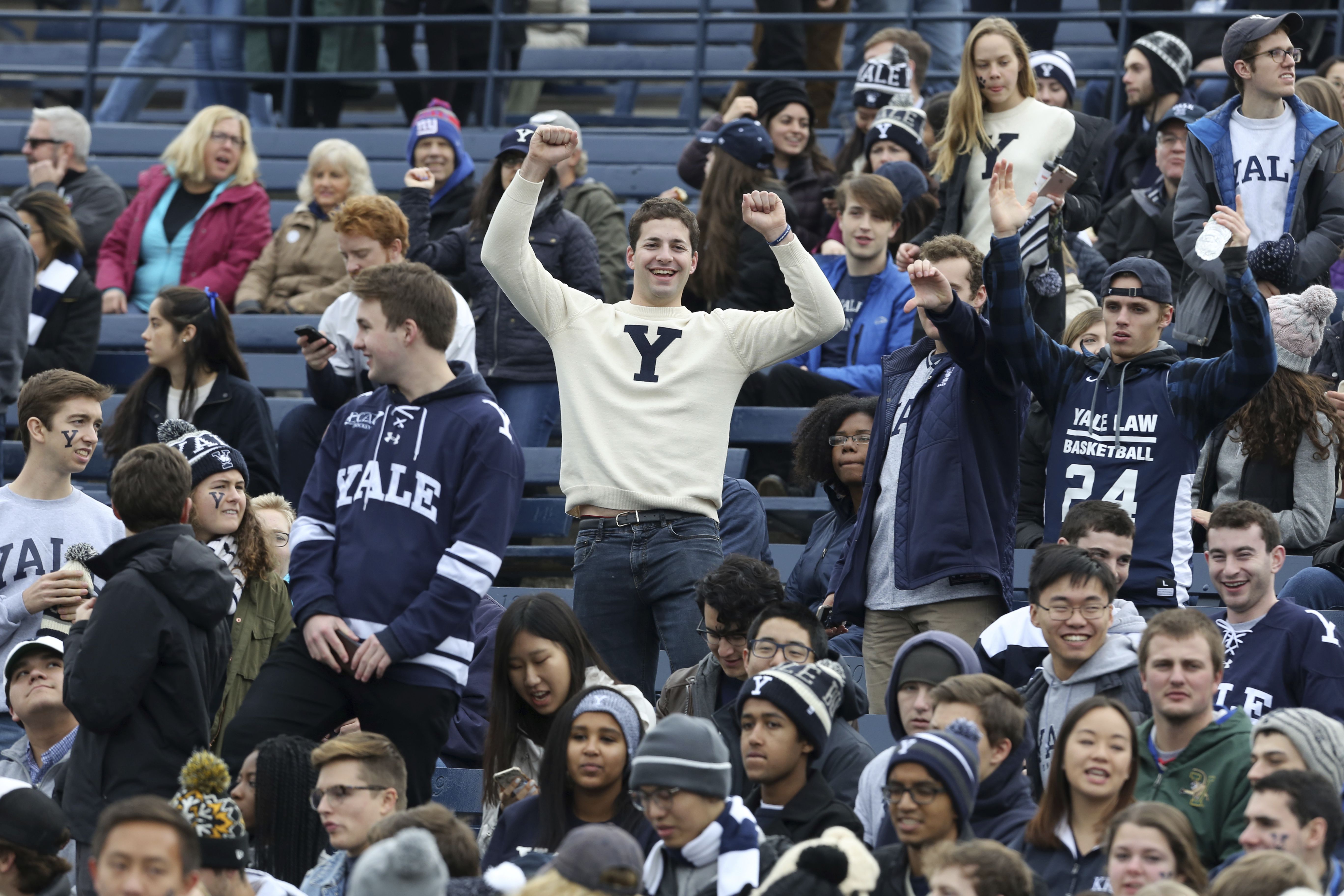 How to watch Harvard-Yale football: Stream 'The Game' live on