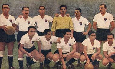 Colo Colo 1945