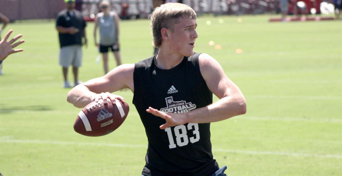 2022 Football Recruiting: Quinn Ewers among top quarterback recruits