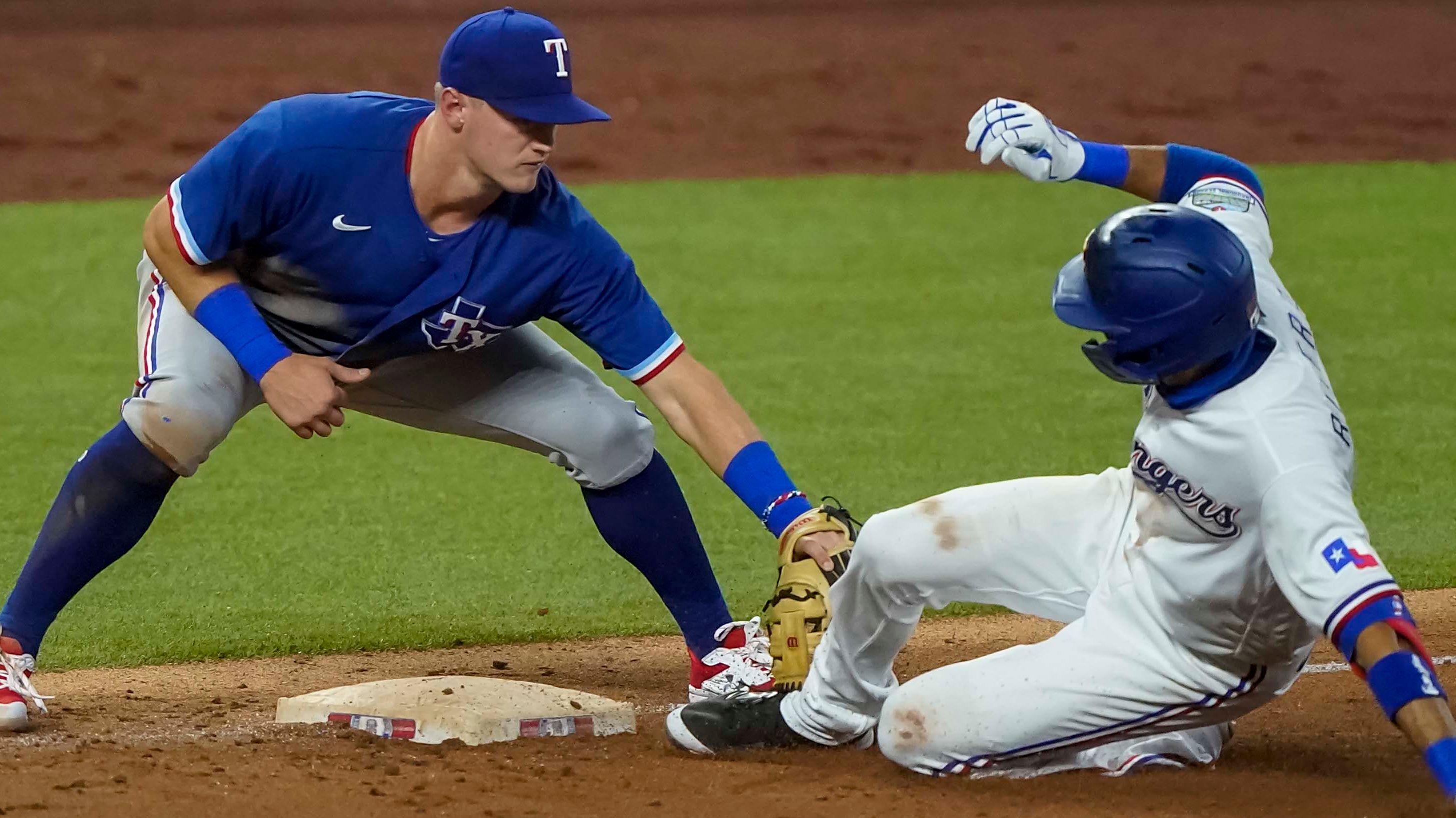 Why Rangers' Joey Gallo is optimistic a new approach at the plate will  produce positive results