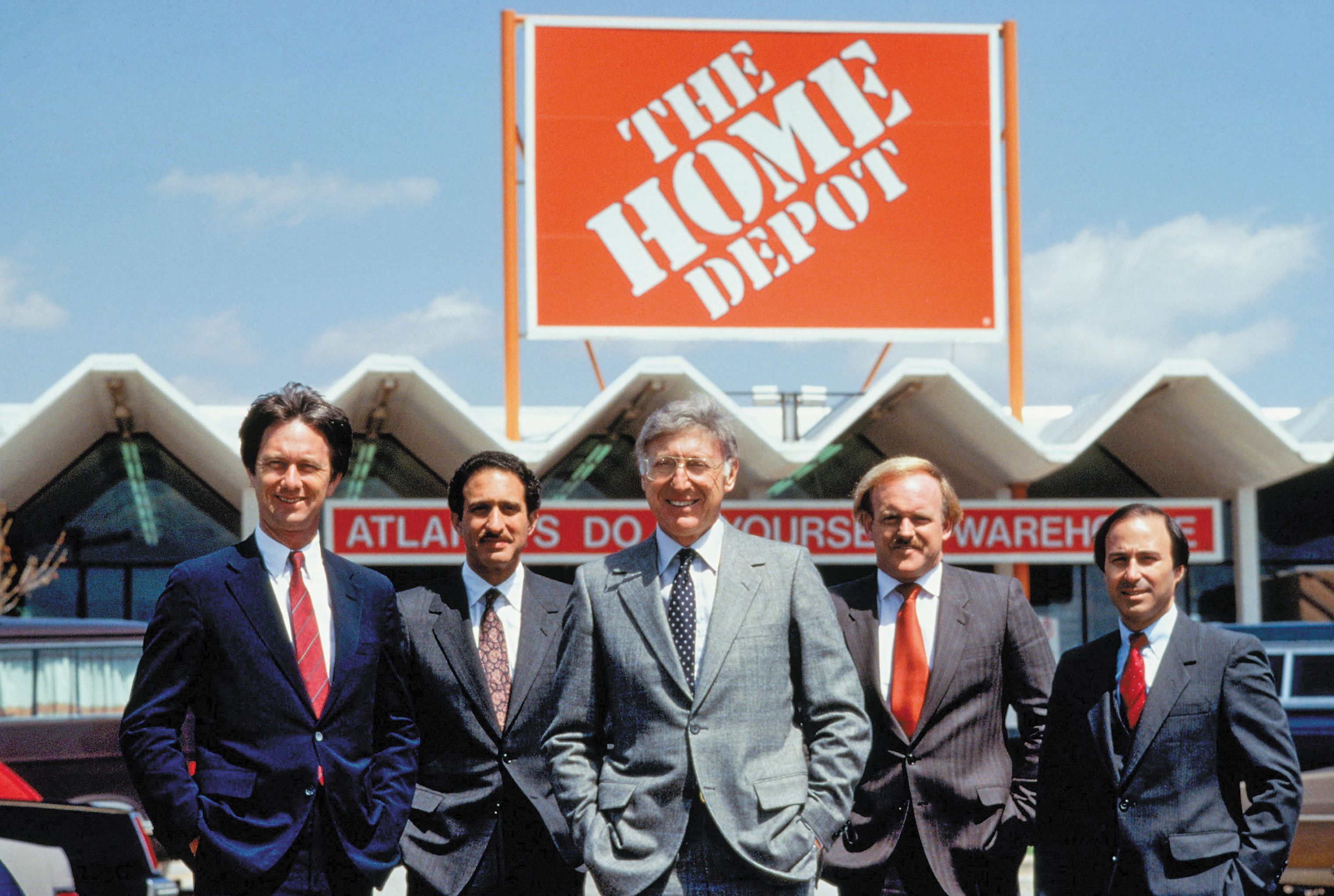 Arthur Blank Talks About Founding Home Depot in New Book 'Good Company'