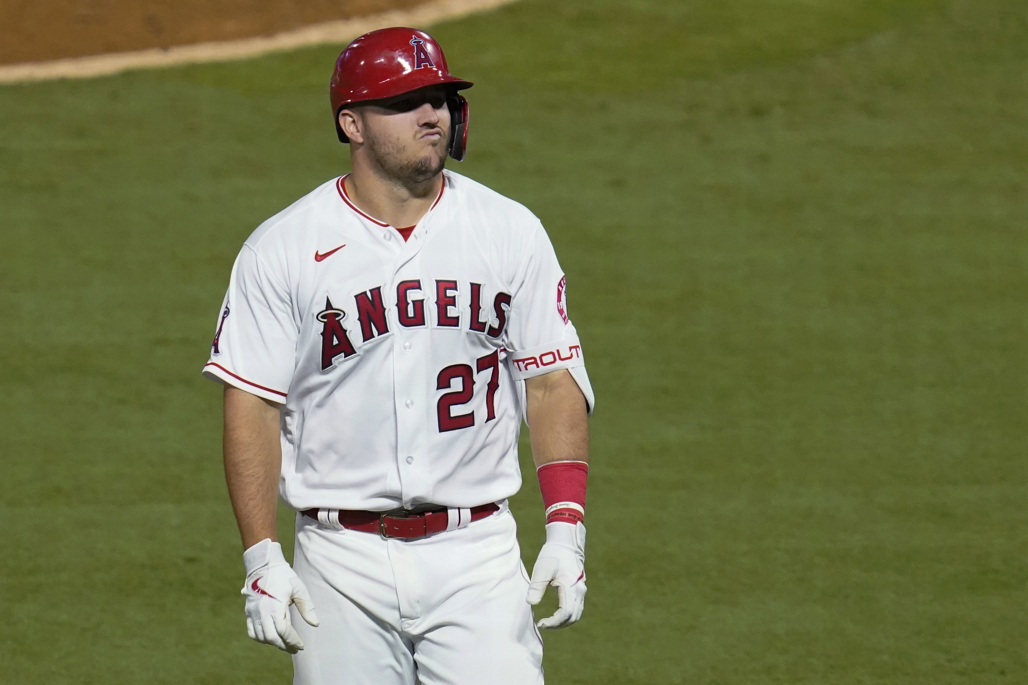 Is this the year Mike Trout finally gets back to the postseason