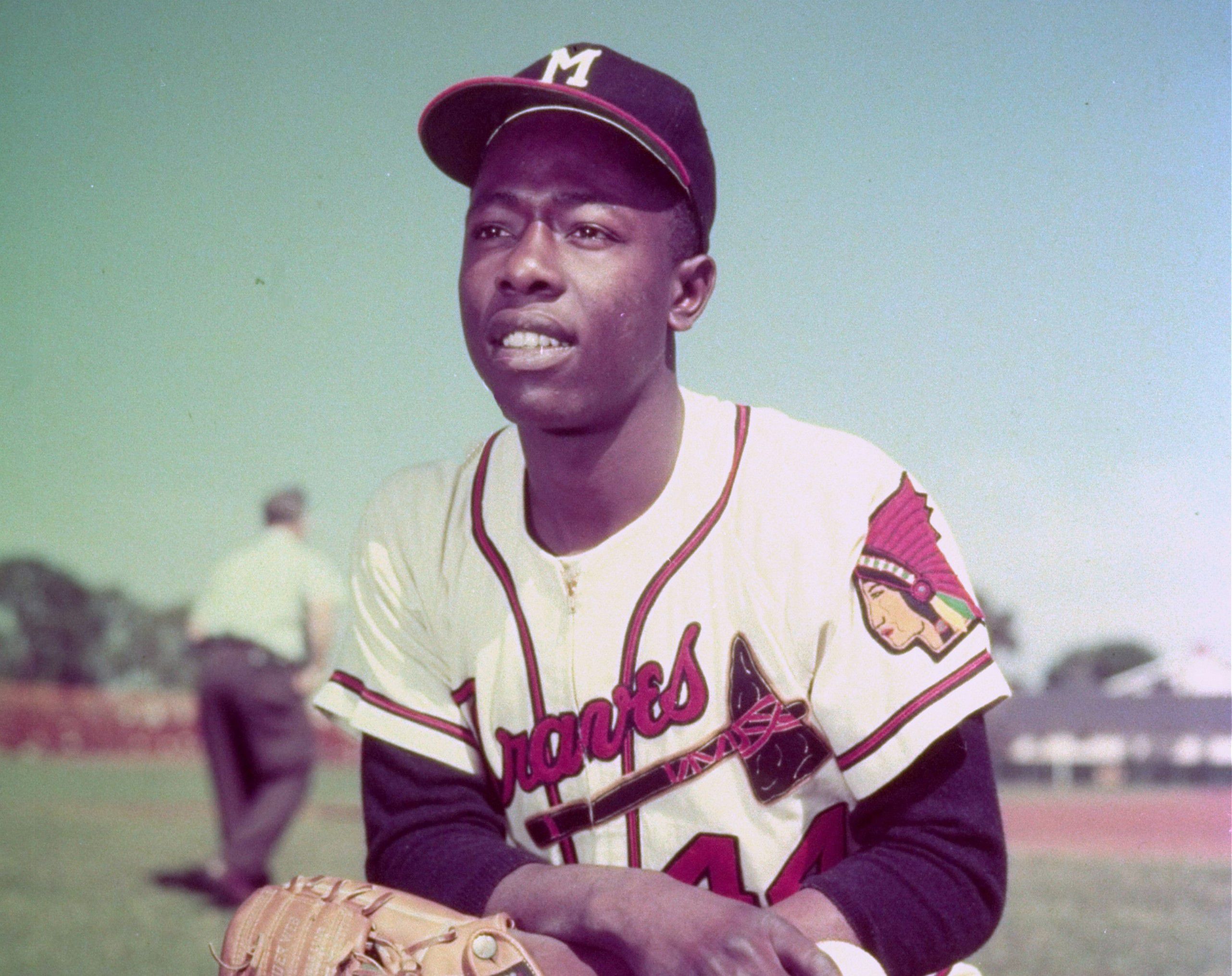 Remembering Hank Aaron, an iconic player and an iconic life - Battery Power