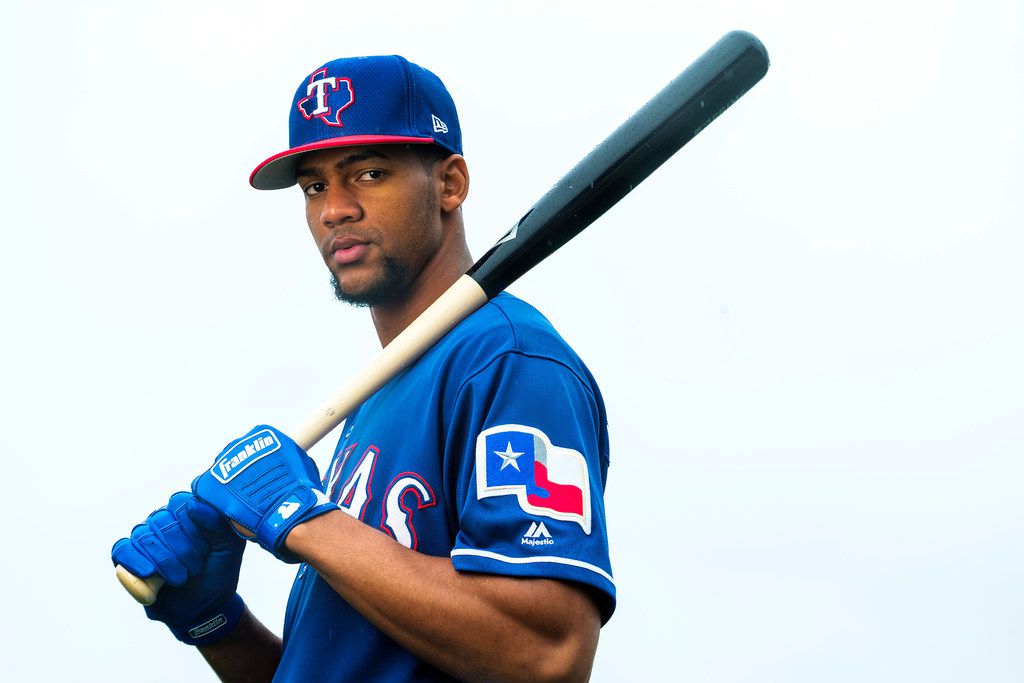 Scuffling Leody Taveras gets a day off as Rangers give hot-hitting rookie  another start