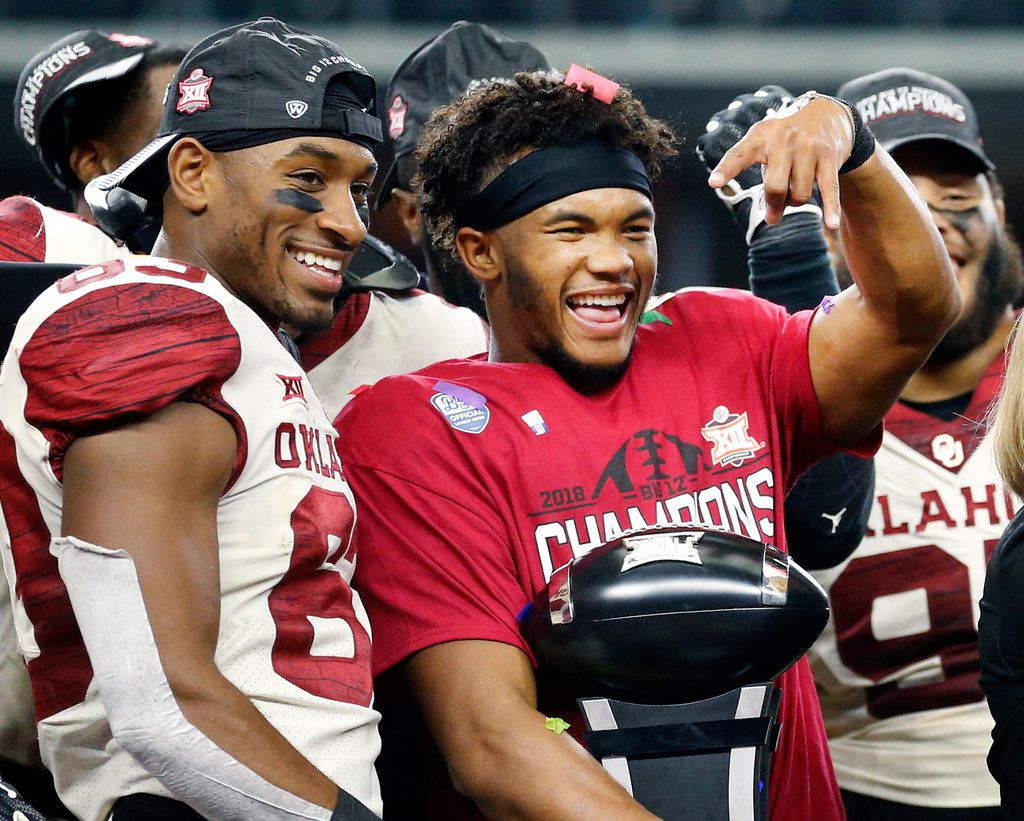 Here Is How Oklahoma Could Upset Alabama In The College Football Playoff On Saturday