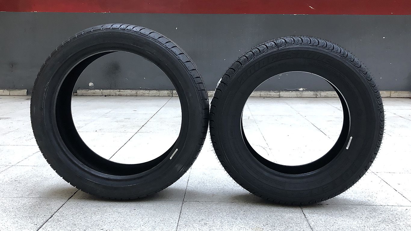 derrocamiento alfombra Sin CONTENIDO PATROCINADO | Neumáticos: qué tener en cuenta para cambiar el  tamaño de las cubiertas de tu auto | TN