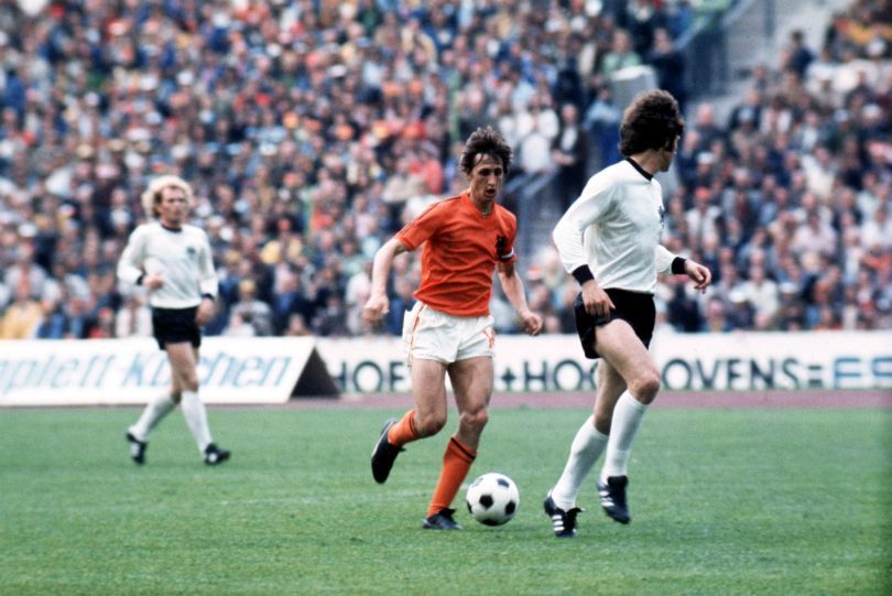 Cruyff Mundial 1974