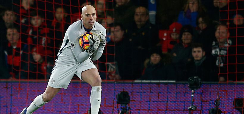 Willy Caballero