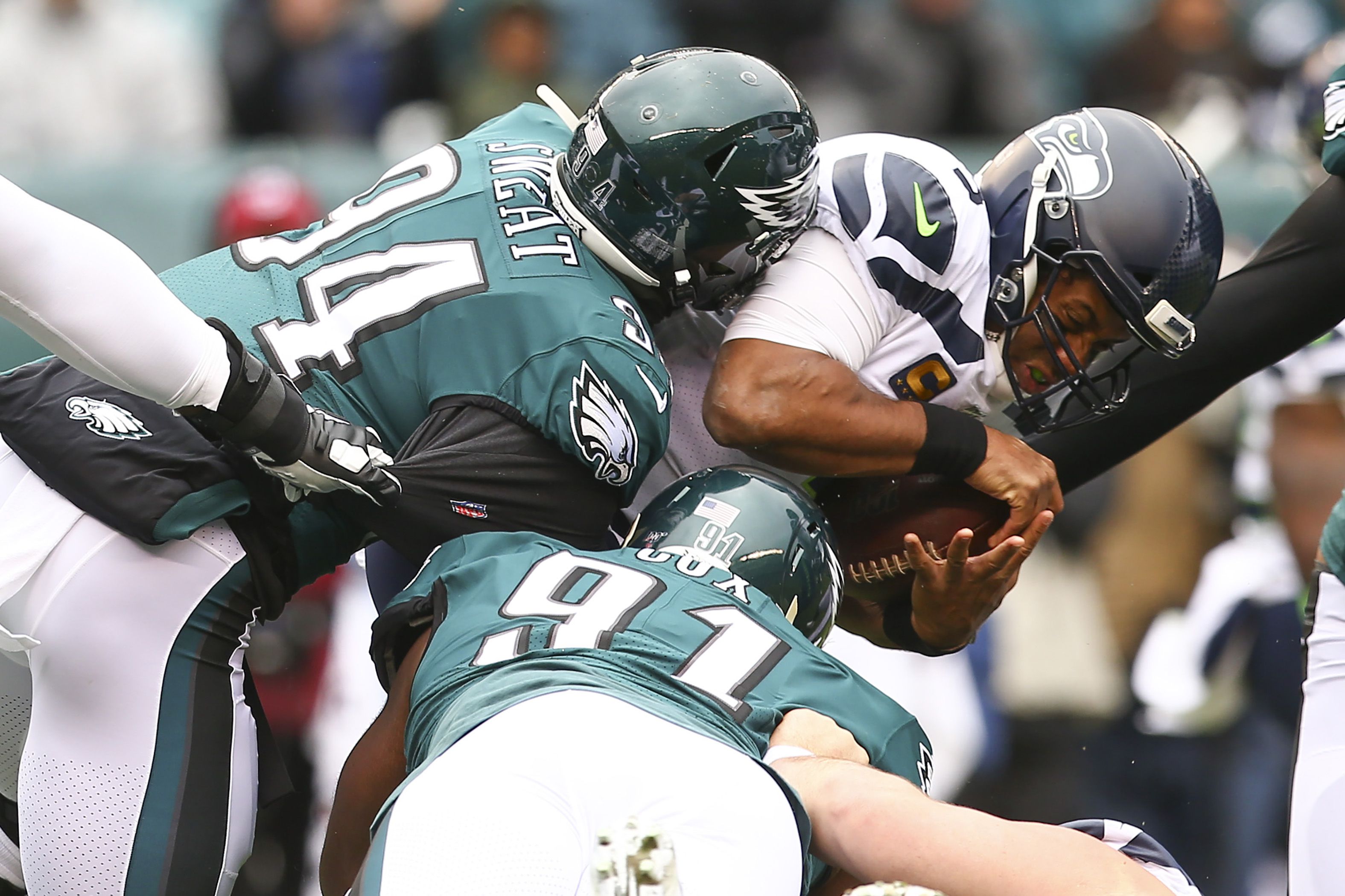 Philadelphia Eagles vs. Seattle Seahawks: 4 things to know about