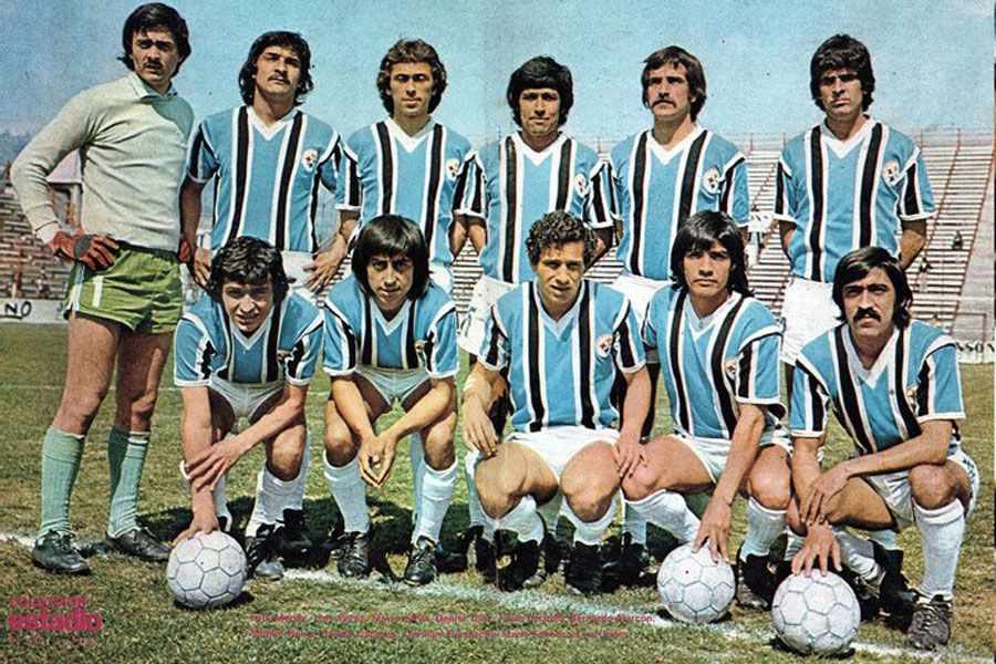 Huachipato, 1975