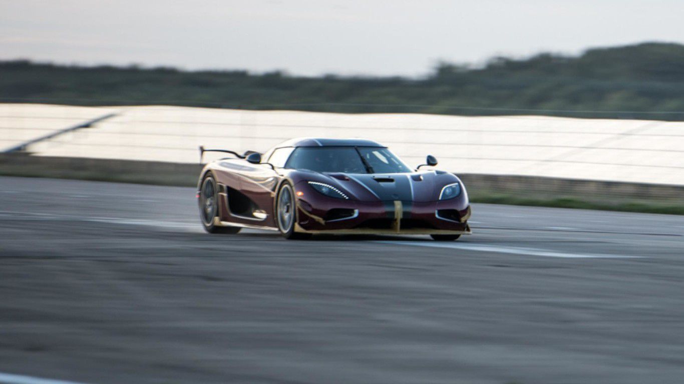 Koenigsegg