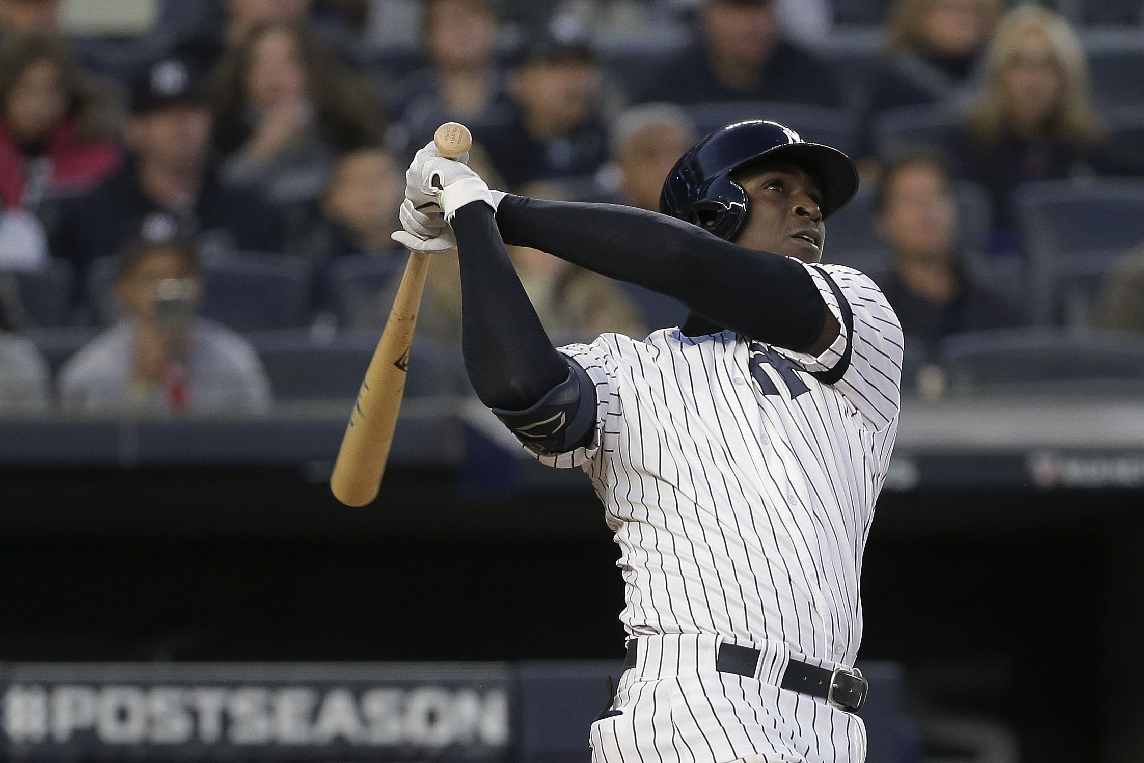 Why Yankees' Didi Gregorius pimped grand slam 